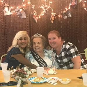 Meet your Posher, Fran